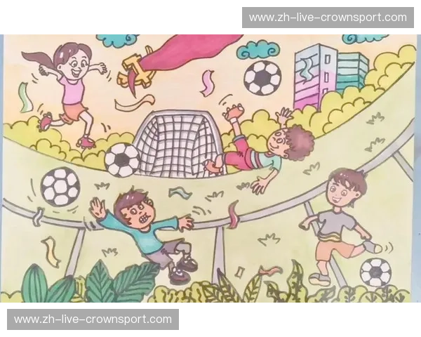 足球图文：用影像讲述绿茵场上的故事